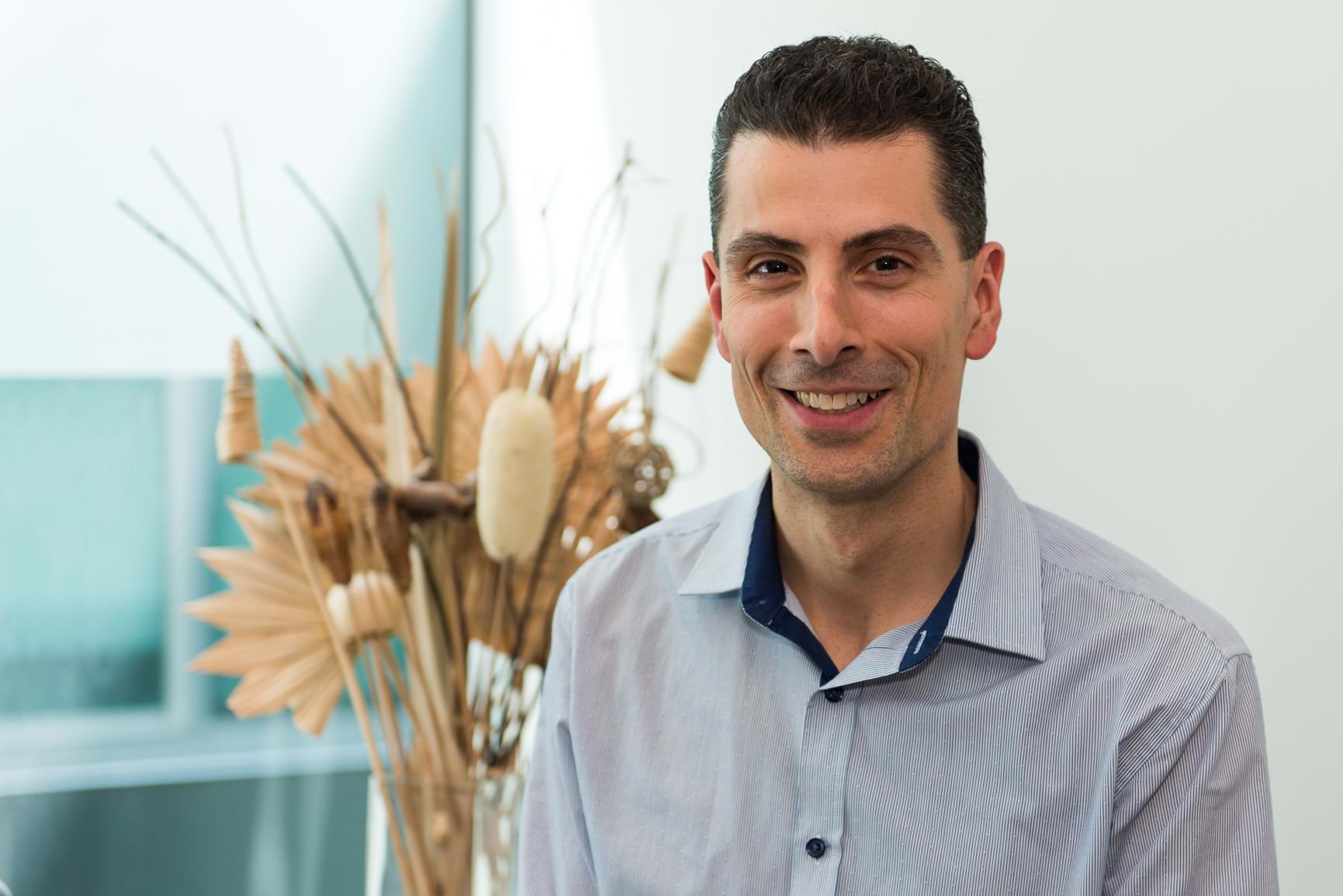 Vestibular physiotherapy Peter Vitale